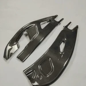 Custom Carbon Fiber Part for Honda CBR1000RRR (2020)