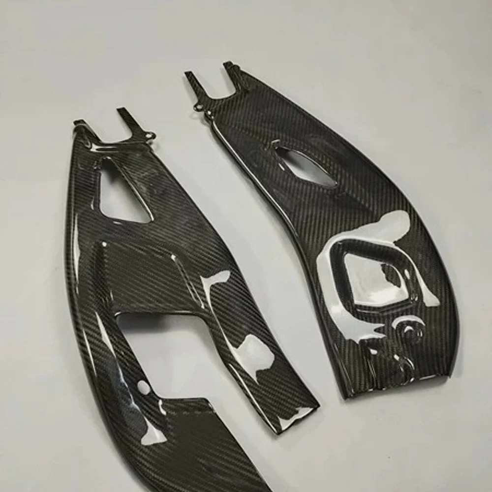 Custom Carbon Fiber Part for Honda CBR1000RRR (2020) detail 1
