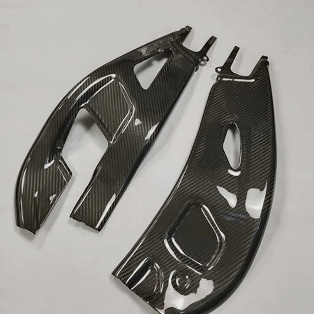 Custom Carbon Fiber Part for Honda CBR1000RRR (2020) detail 2