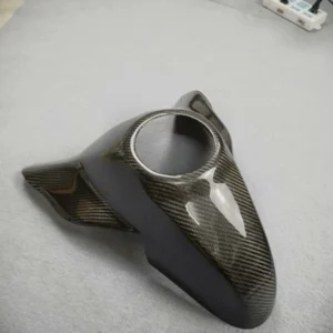 Custom Gloss Carbon Fiber Upgrade for KTM 790 890