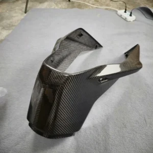 Custom Modified Carbon Fiber Component for KTM 790 890