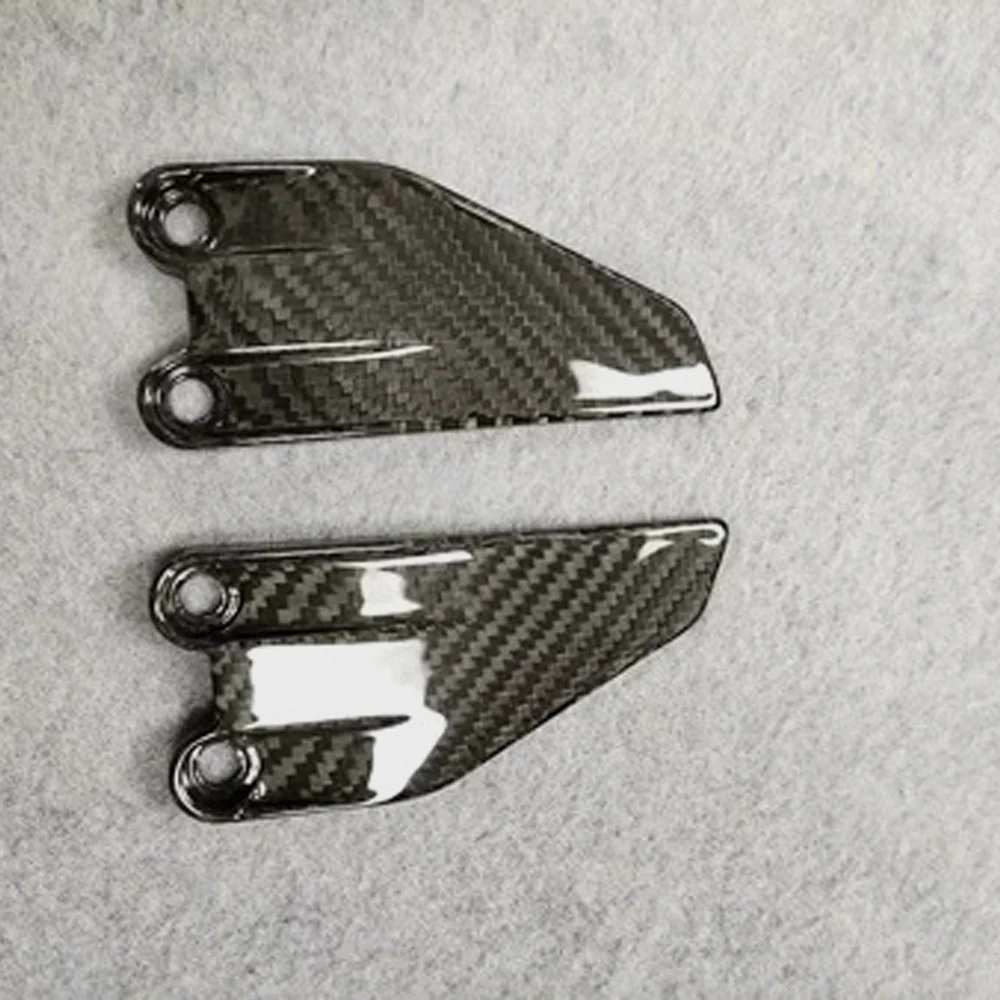 Factory Custom Carbon Fiber Accessory for KTM 390 KT35 detail 1