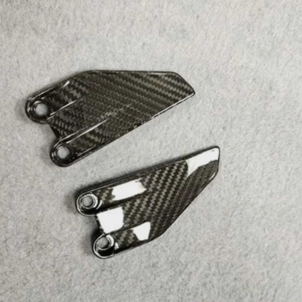 Factory Custom Carbon Fiber Accessory for KTM 390 KT35 detail 2