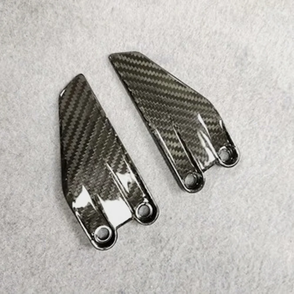 Factory Custom Carbon Fiber Accessory for KTM 390 KT35 detail 3