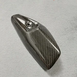Performance Carbon Fiber Exhaust for KTM 390 K21