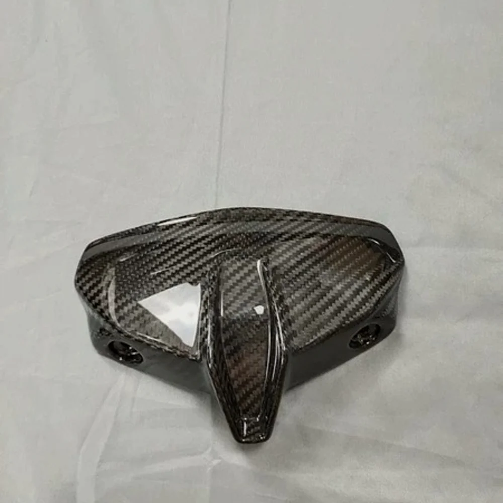 Yeedercar Racing Sport Carbon Fiber Windshield for KTM 390 KT27 - Image 2