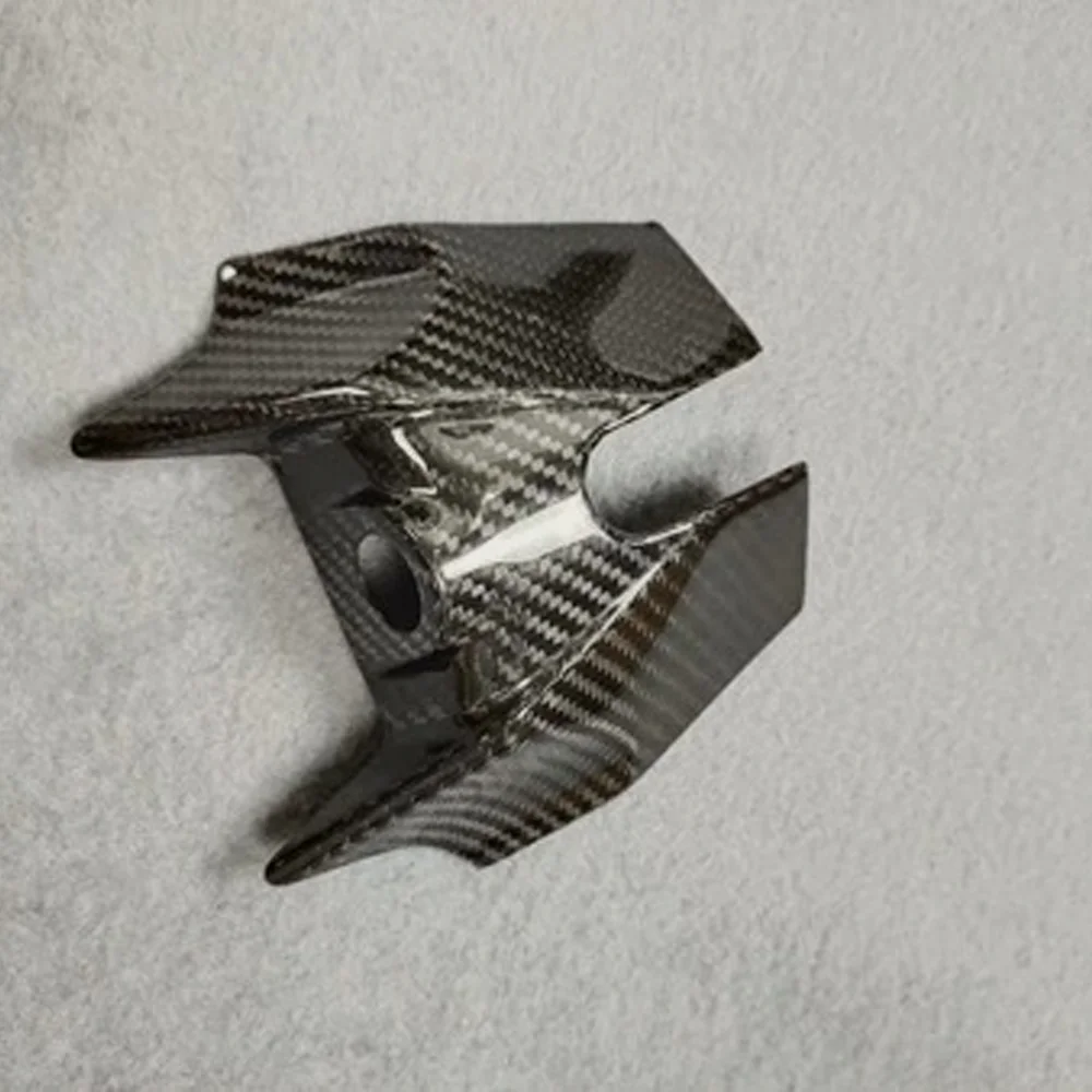 Custom Modified Carbon Fiber Component for KTM 390 K36 detail 1