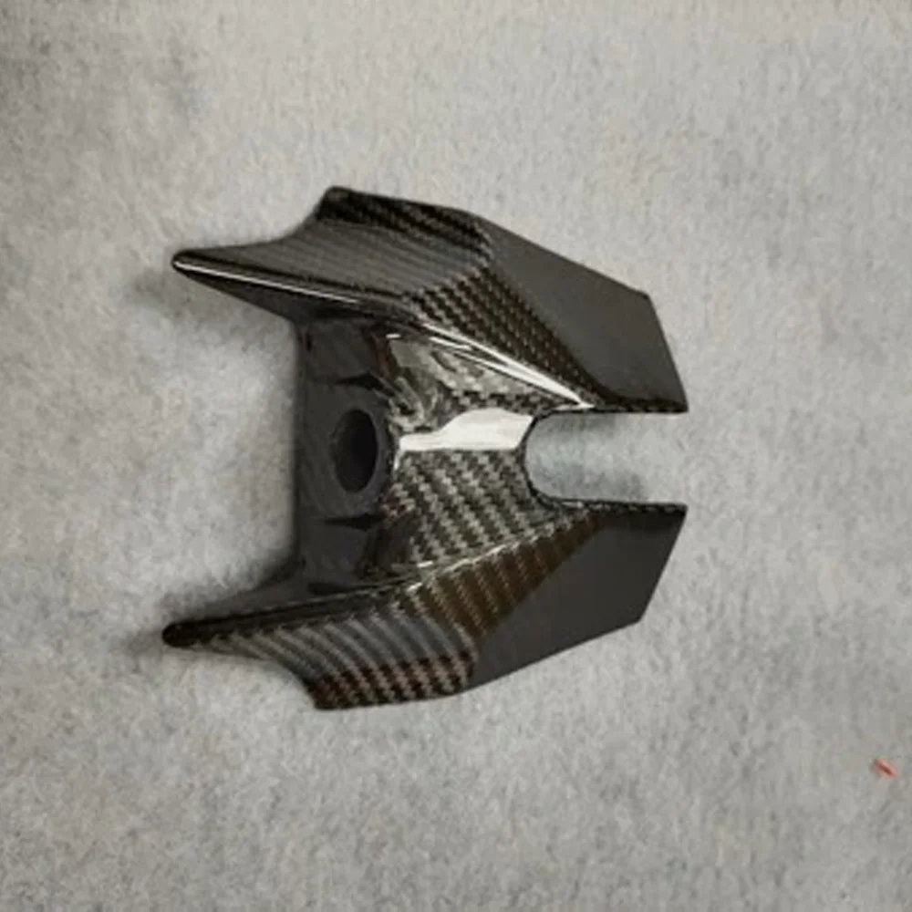 Custom Modified Carbon Fiber Component for KTM 390 K36 detail 2