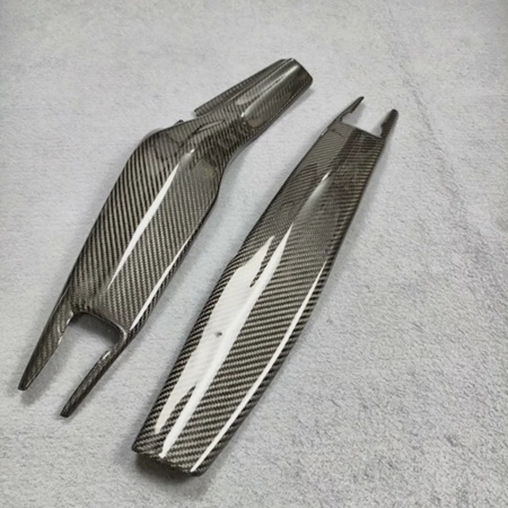 Custom Gloss Carbon Fiber Upgrade for Honda DACB650-CBR650 detail 1