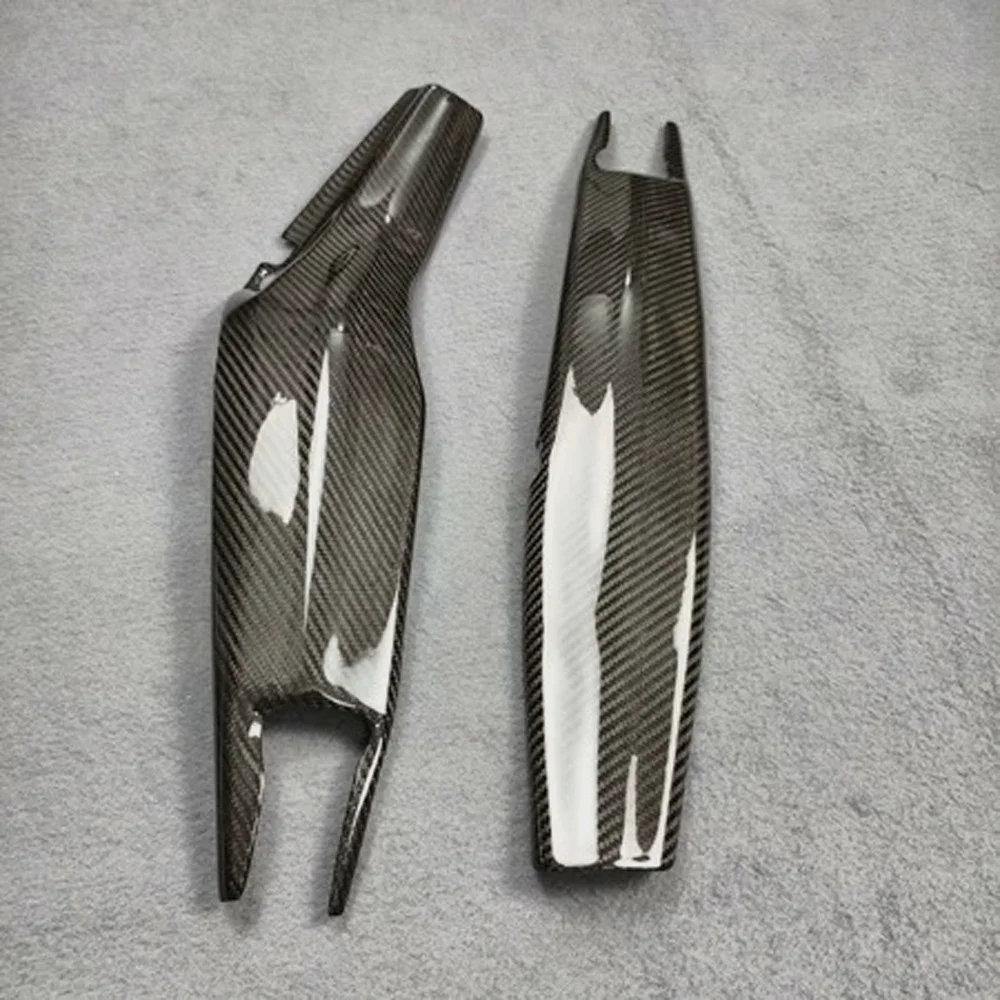 Custom Gloss Carbon Fiber Upgrade for Honda DACB650-CBR650 detail 2