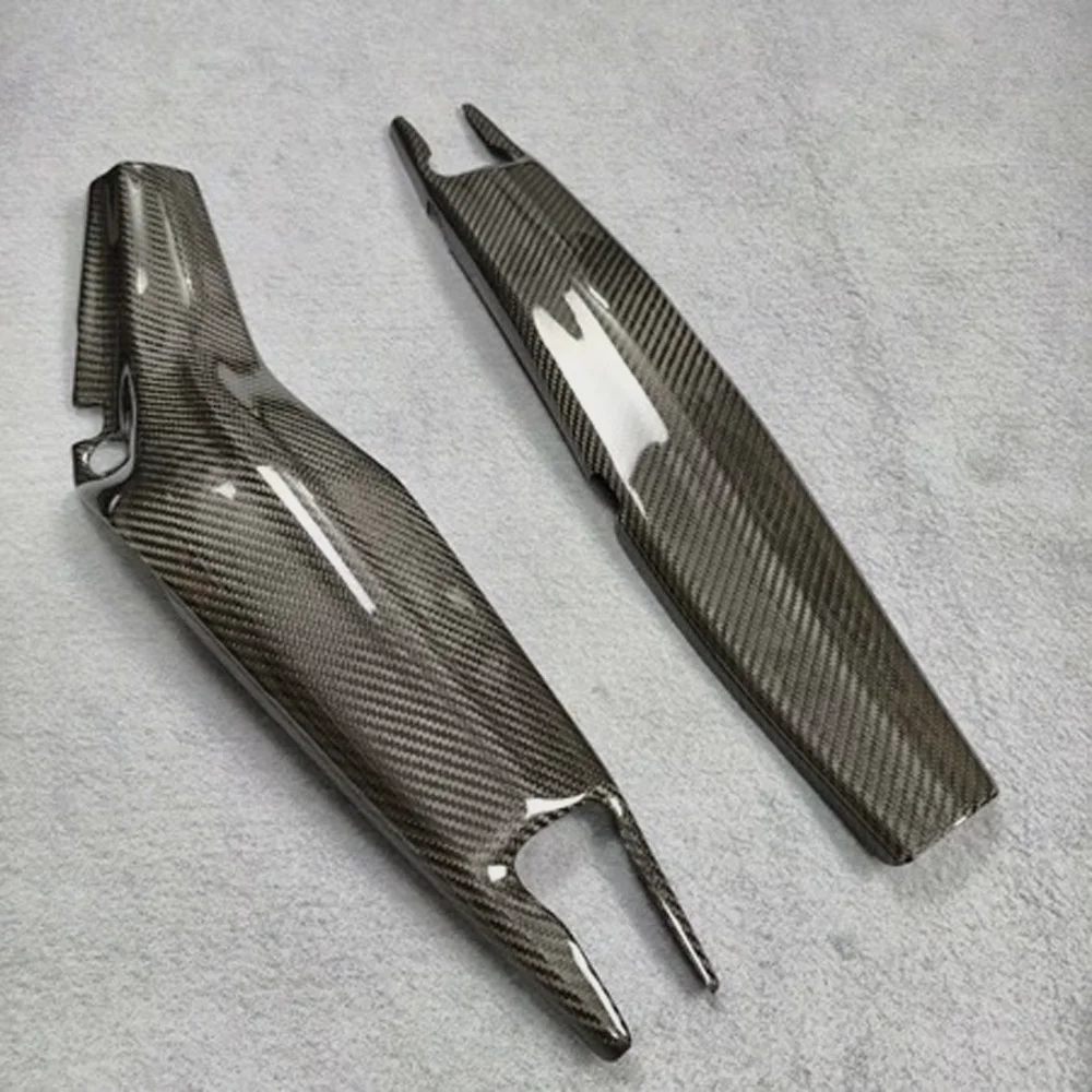 Custom Gloss Carbon Fiber Upgrade for Honda DACB650-CBR650 detail 3