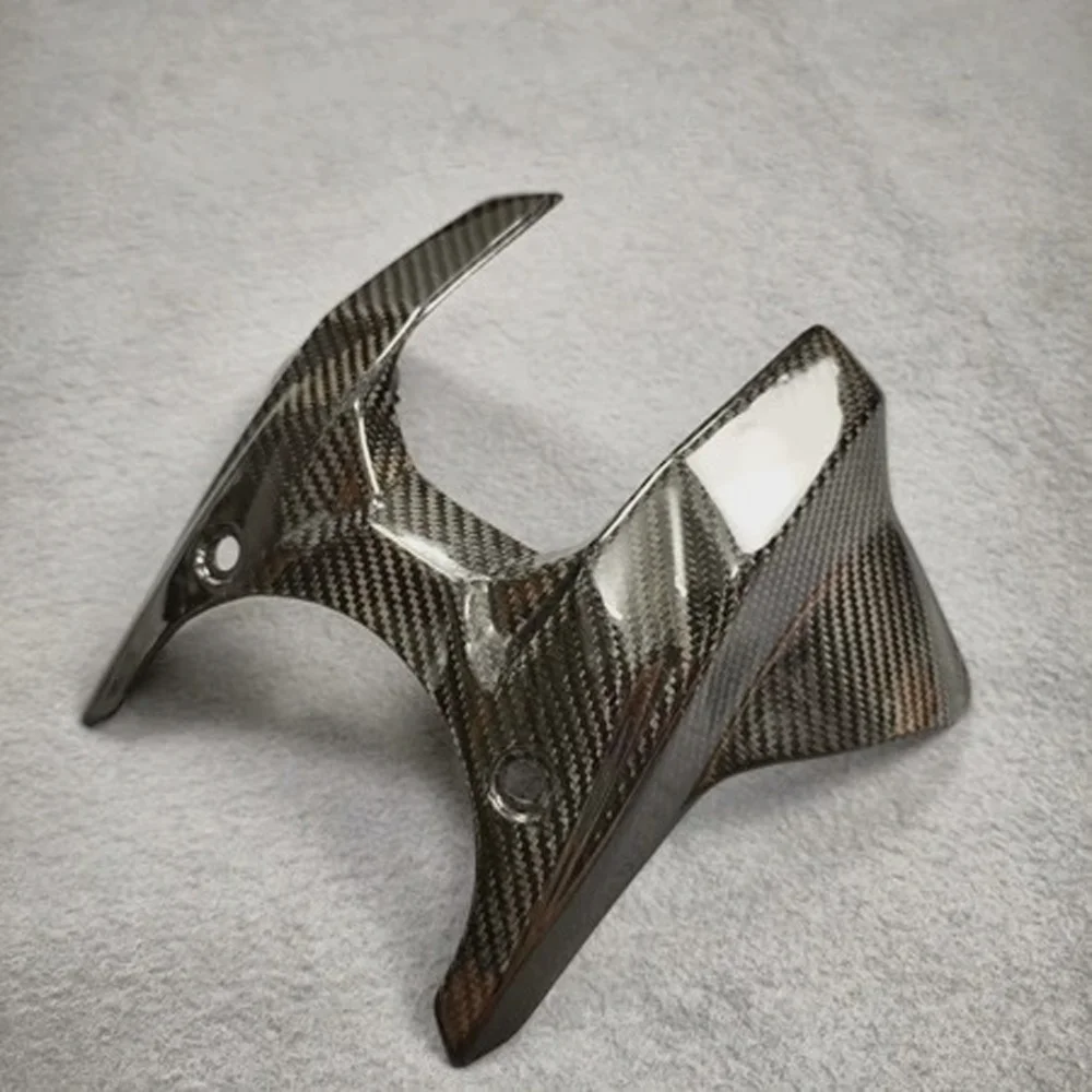 Custom Modified Carbon Fiber Component for Honda DACB650R-CBR650R detail 3