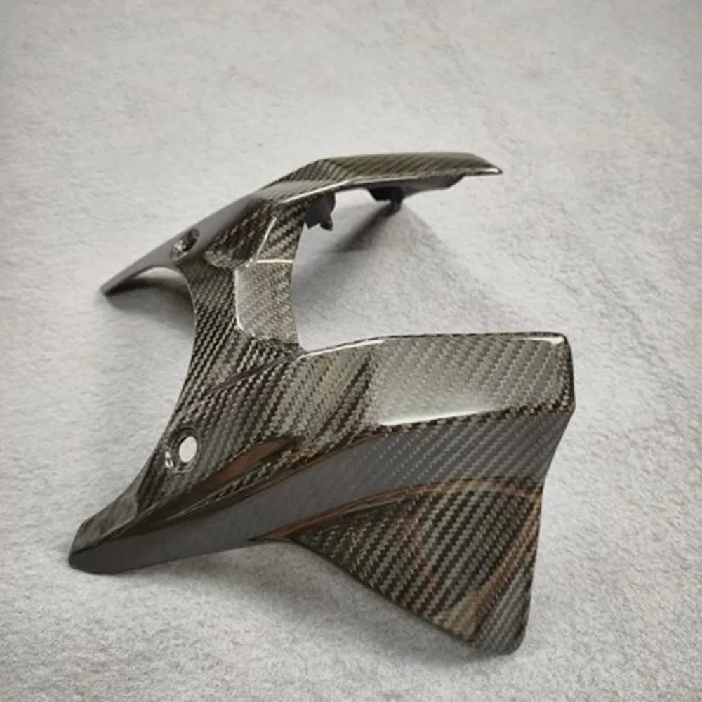 Custom Modified Carbon Fiber Component for Honda DACB650R-CBR650R detail 4