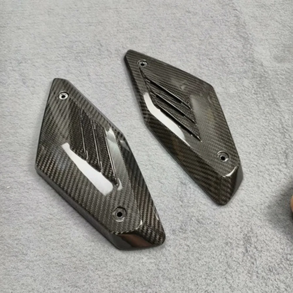 Custom Carbon Fiber Part for Honda DACB650R-CBR650R detail 1
