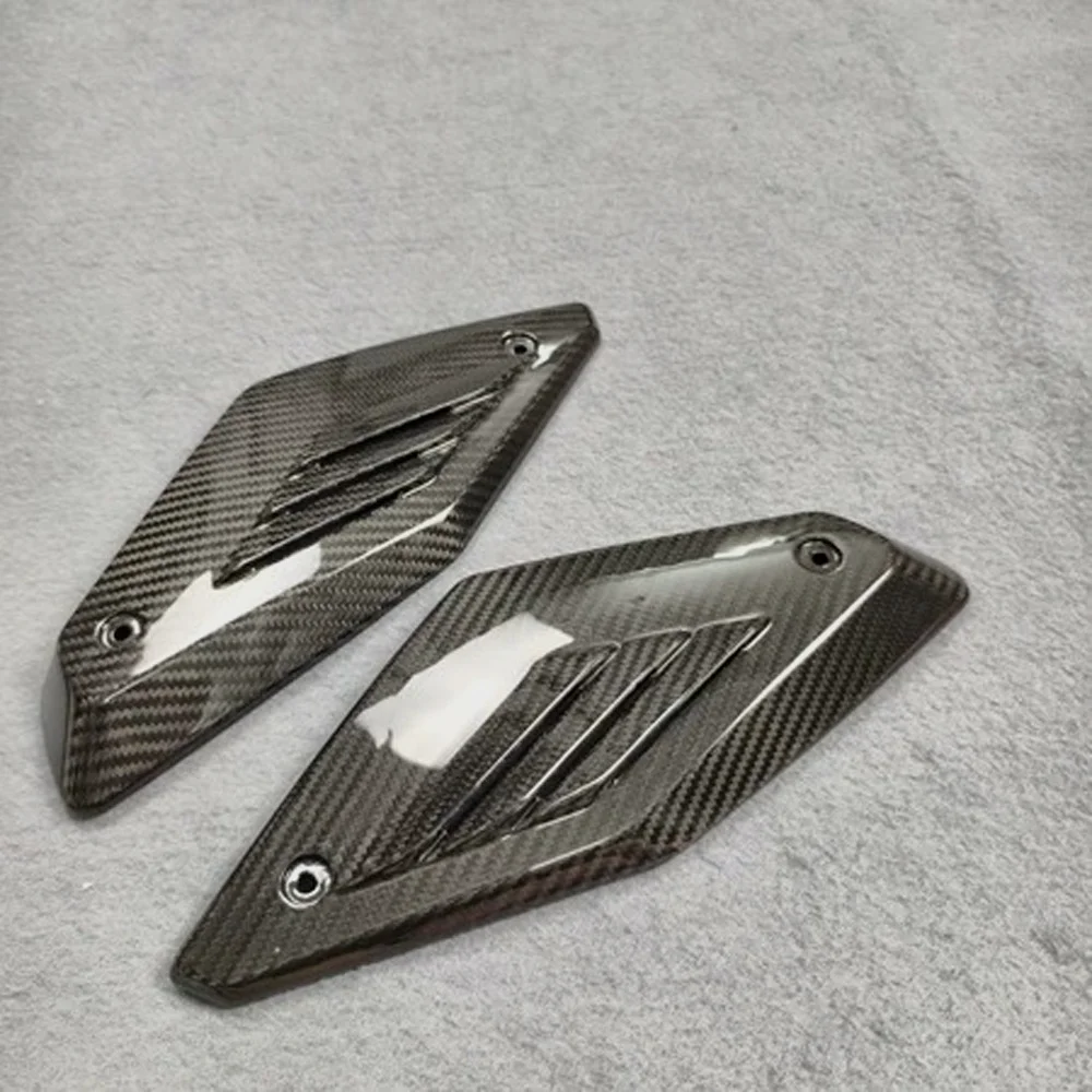 Custom Carbon Fiber Part for Honda DACB650R-CBR650R detail 2