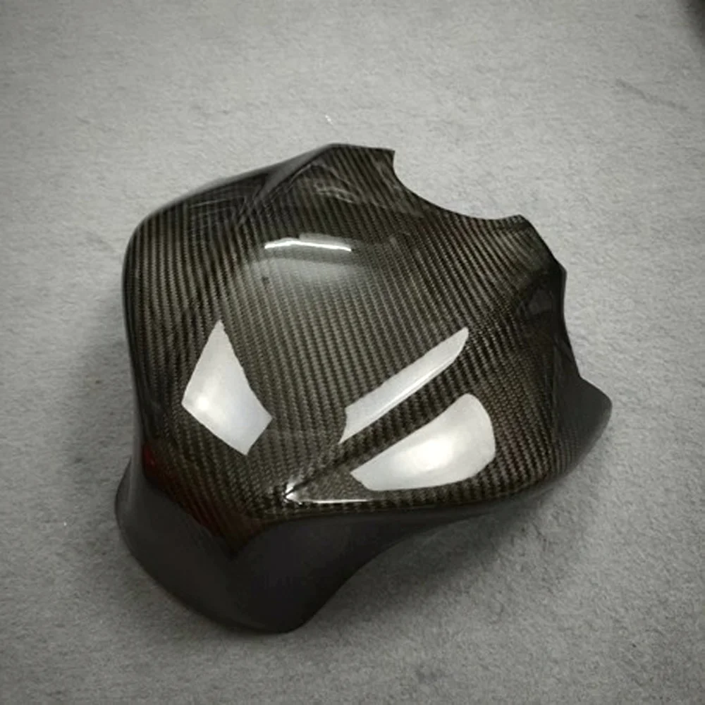 Custom Gloss Carbon Fiber Upgrade for Honda DACB650R-CBR650R detail 2