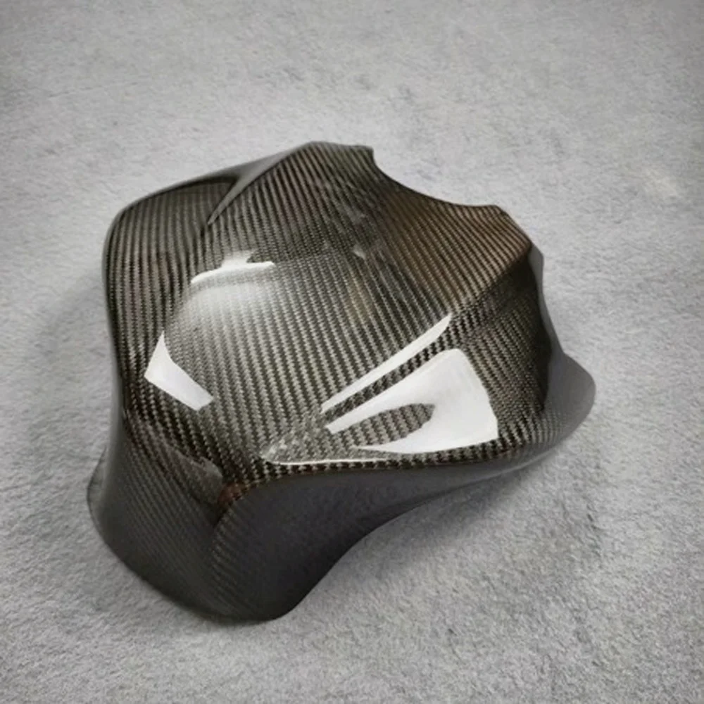 Custom Gloss Carbon Fiber Upgrade for Honda DACB650R-CBR650R detail 3