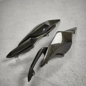 Custom Gloss Carbon Fiber Upgrade for Honda DACB650R-CBR650R