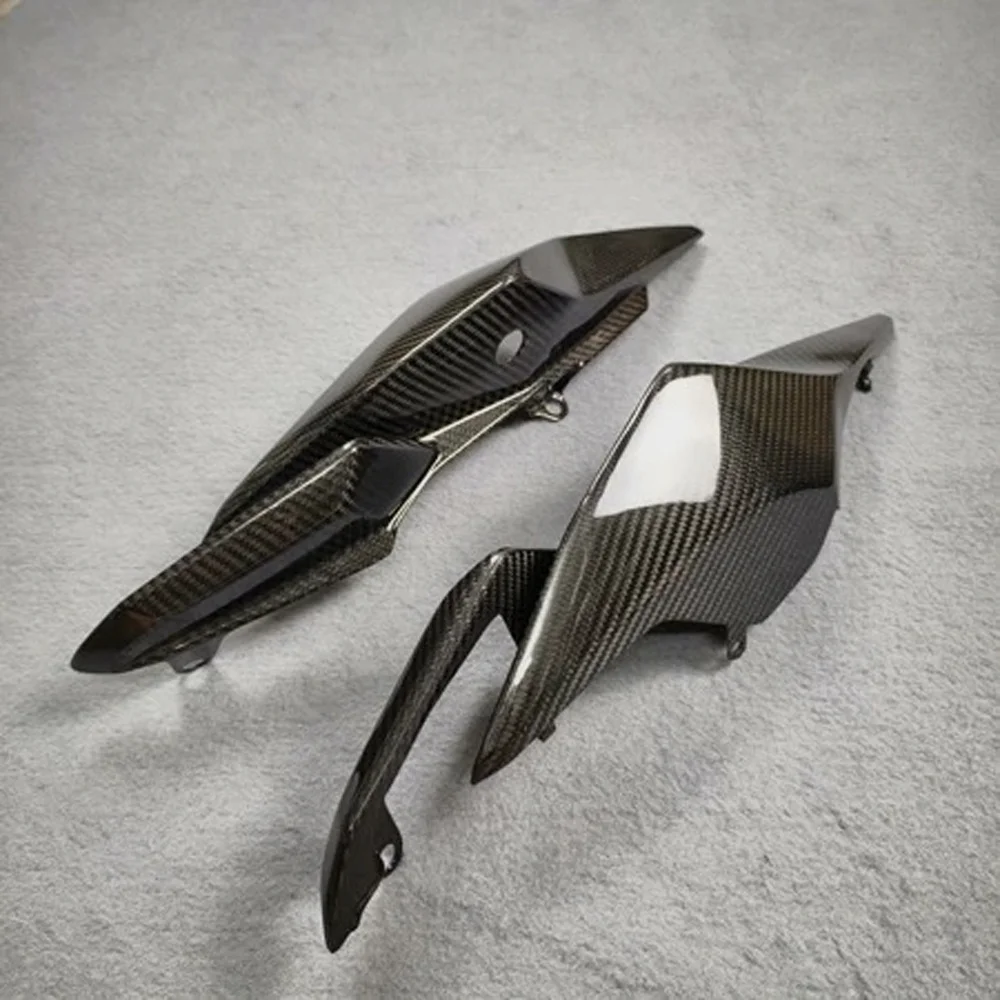 Custom Gloss Carbon Fiber Upgrade for Honda DACB650R-CBR650R
