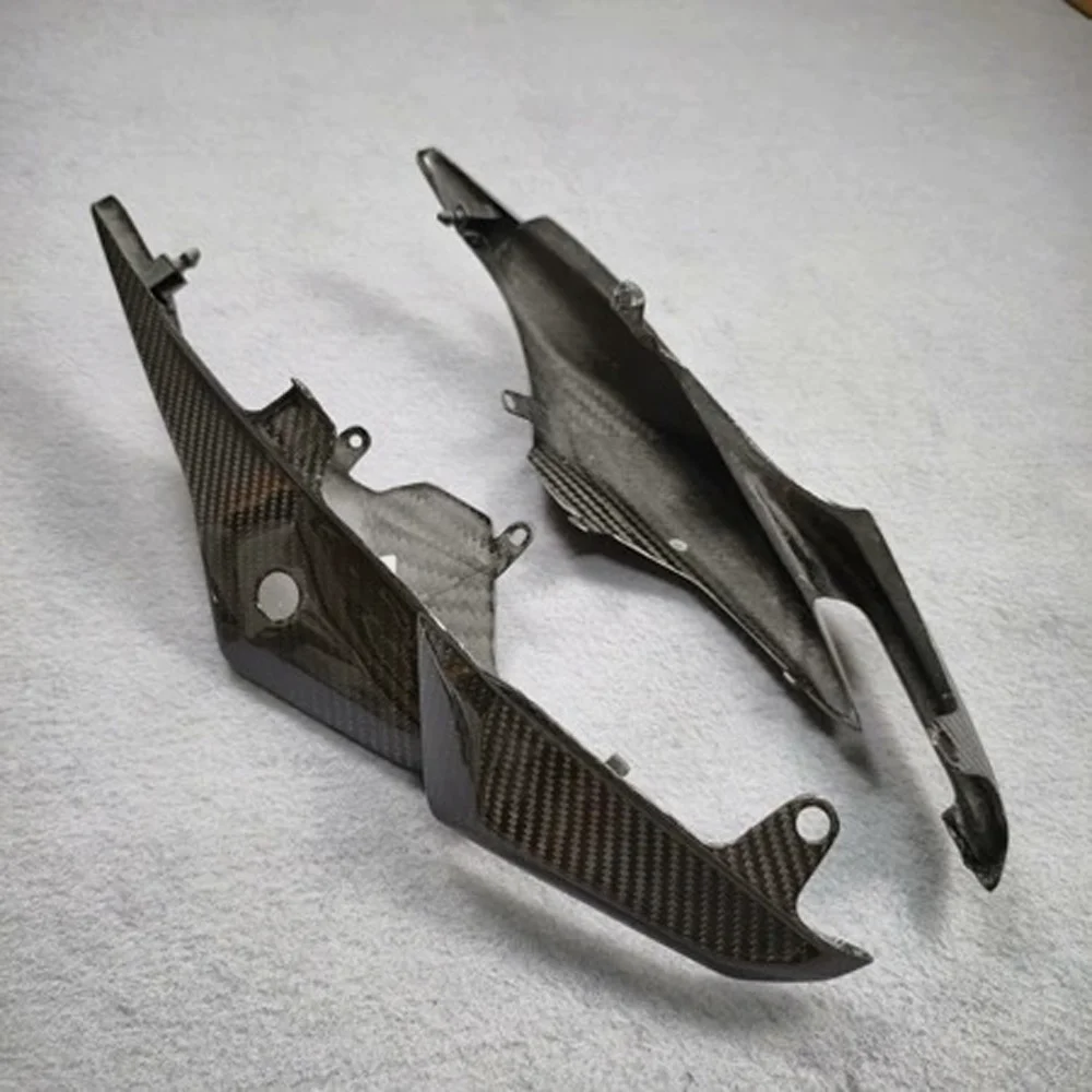 Custom Gloss Carbon Fiber Upgrade for Honda DACB650R-CBR650R detail 1
