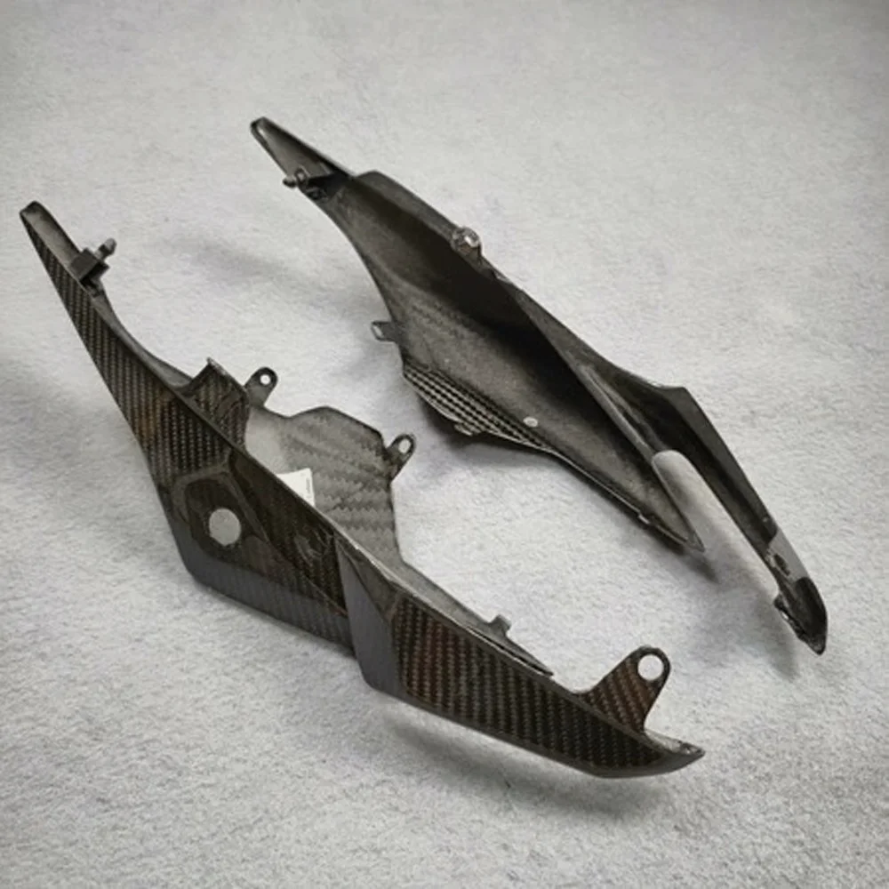 Custom Gloss Carbon Fiber Upgrade for Honda DACB650R-CBR650R detail 3