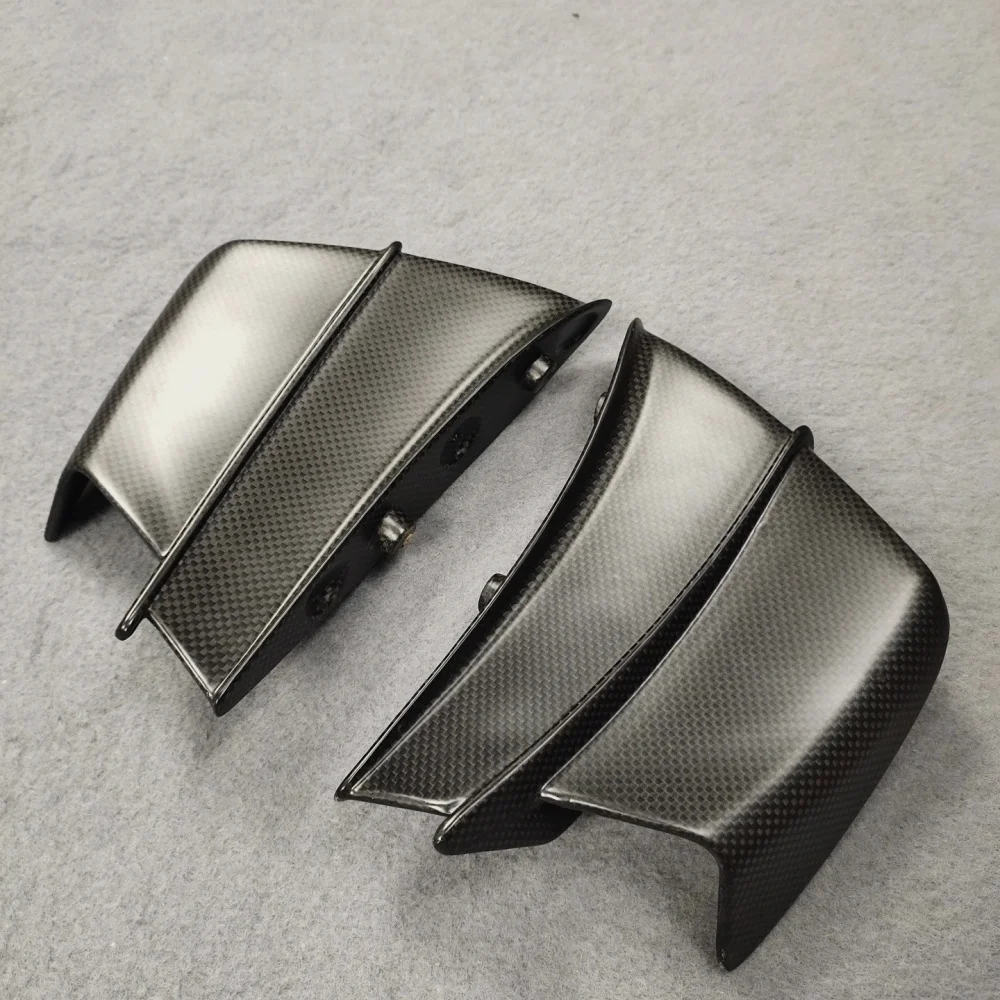 Performance Carbon Fiber Part for Ducati Custom detail 1