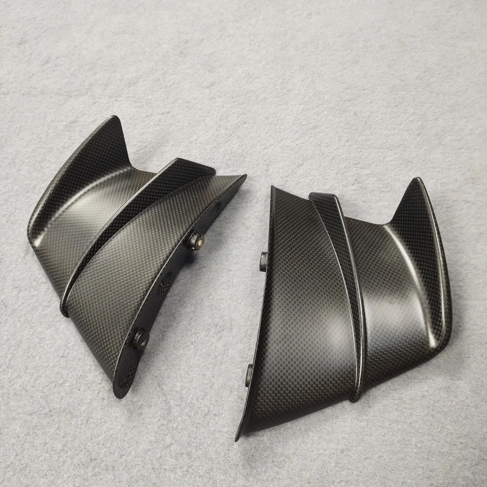 Performance Carbon Fiber Part for Ducati Custom detail 2