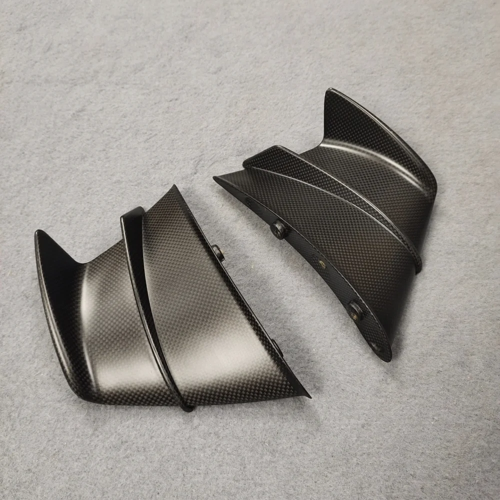 Performance Carbon Fiber Part for Ducati Custom detail 3
