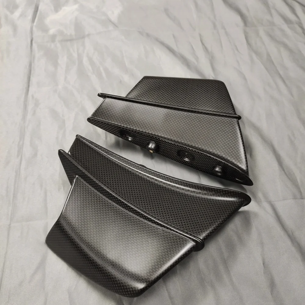 Performance Carbon Fiber Part for Ducati Custom detail 4