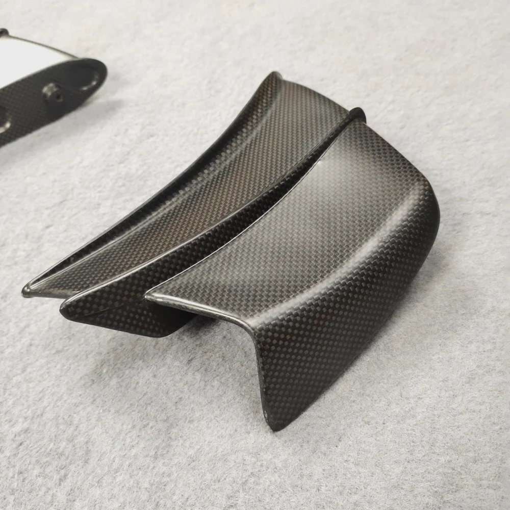 Performance Carbon Fiber Part for Ducati Custom detail 5