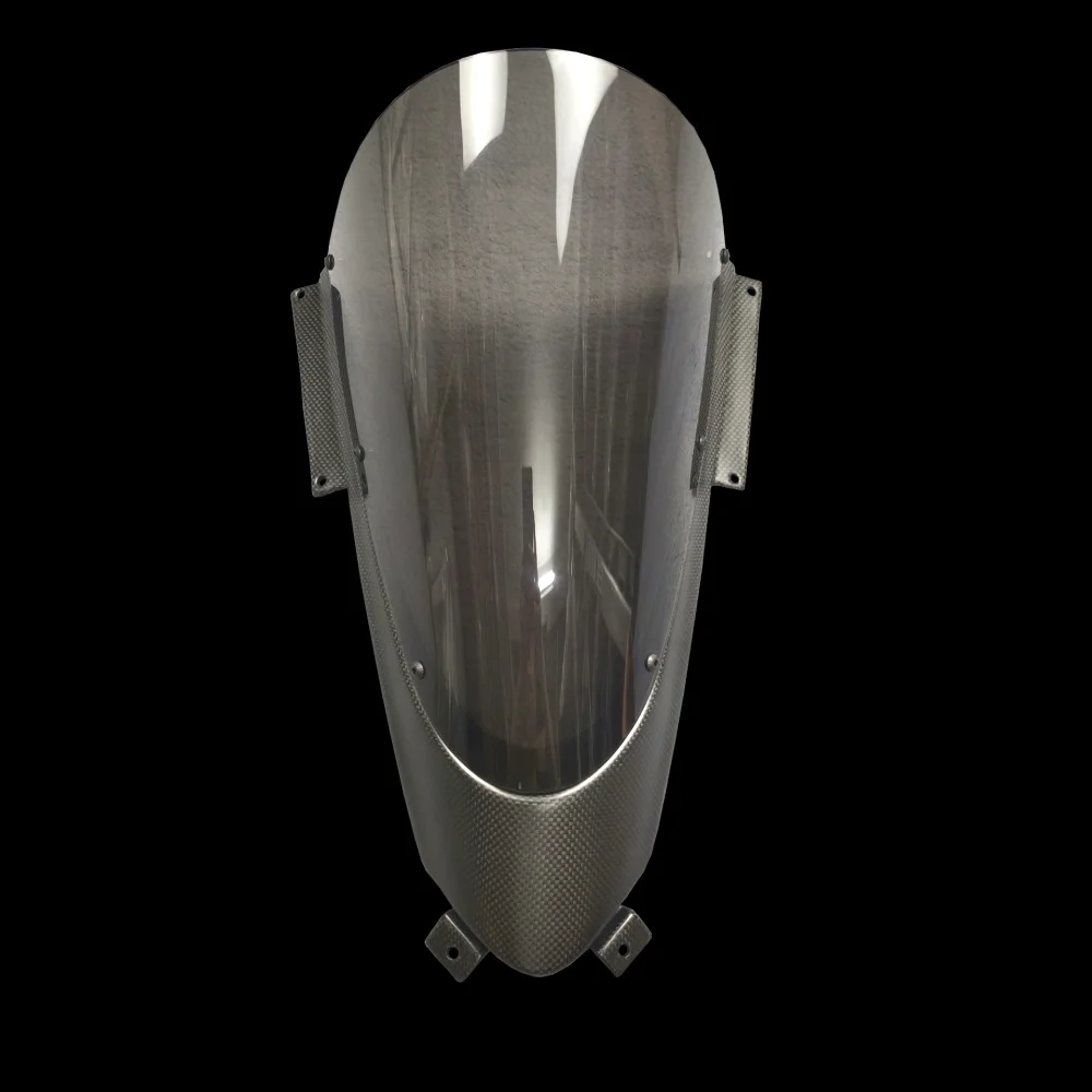 Custom Carbon Fiber Part for Ducati Custom