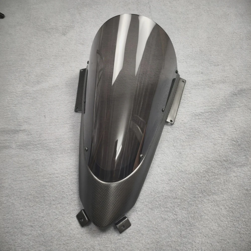 Custom Carbon Fiber Part for Ducati Custom detail 1