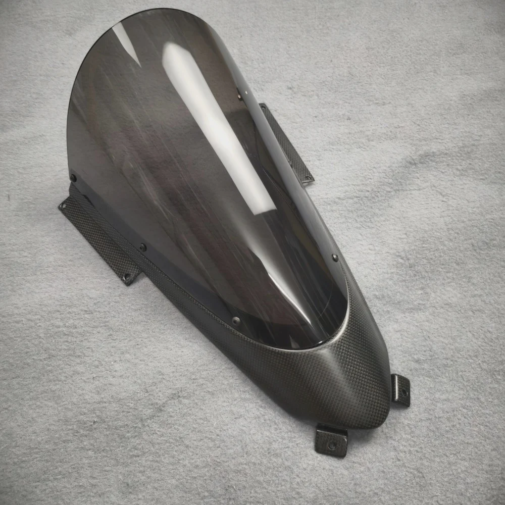 Custom Carbon Fiber Part for Ducati Custom detail 2