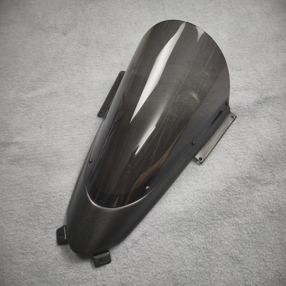 Custom Carbon Fiber Part for Ducati Custom detail 3