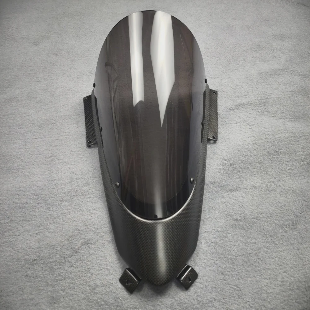 Custom Carbon Fiber Part for Ducati Custom detail 4