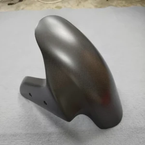 Custom Gloss Carbon Fiber Upgrade for Ducati (2025)