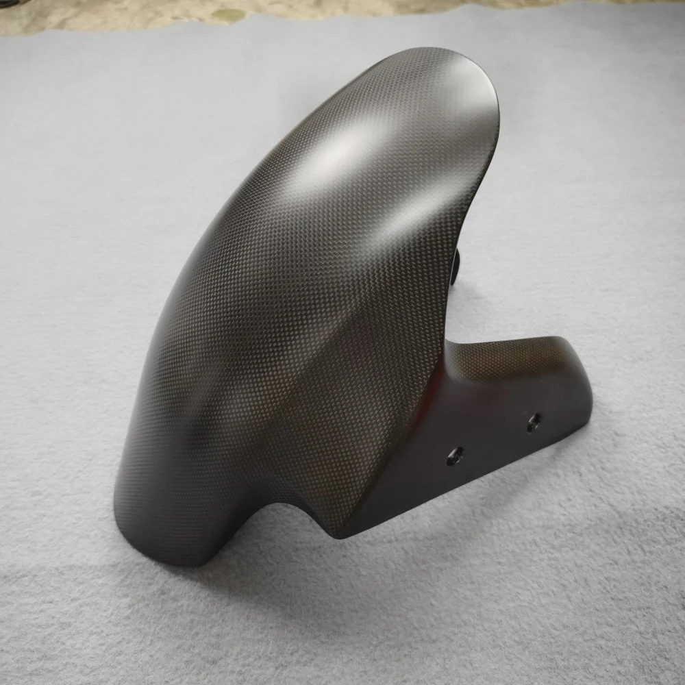 Custom Gloss Carbon Fiber Upgrade for Ducati (2025) detail 3