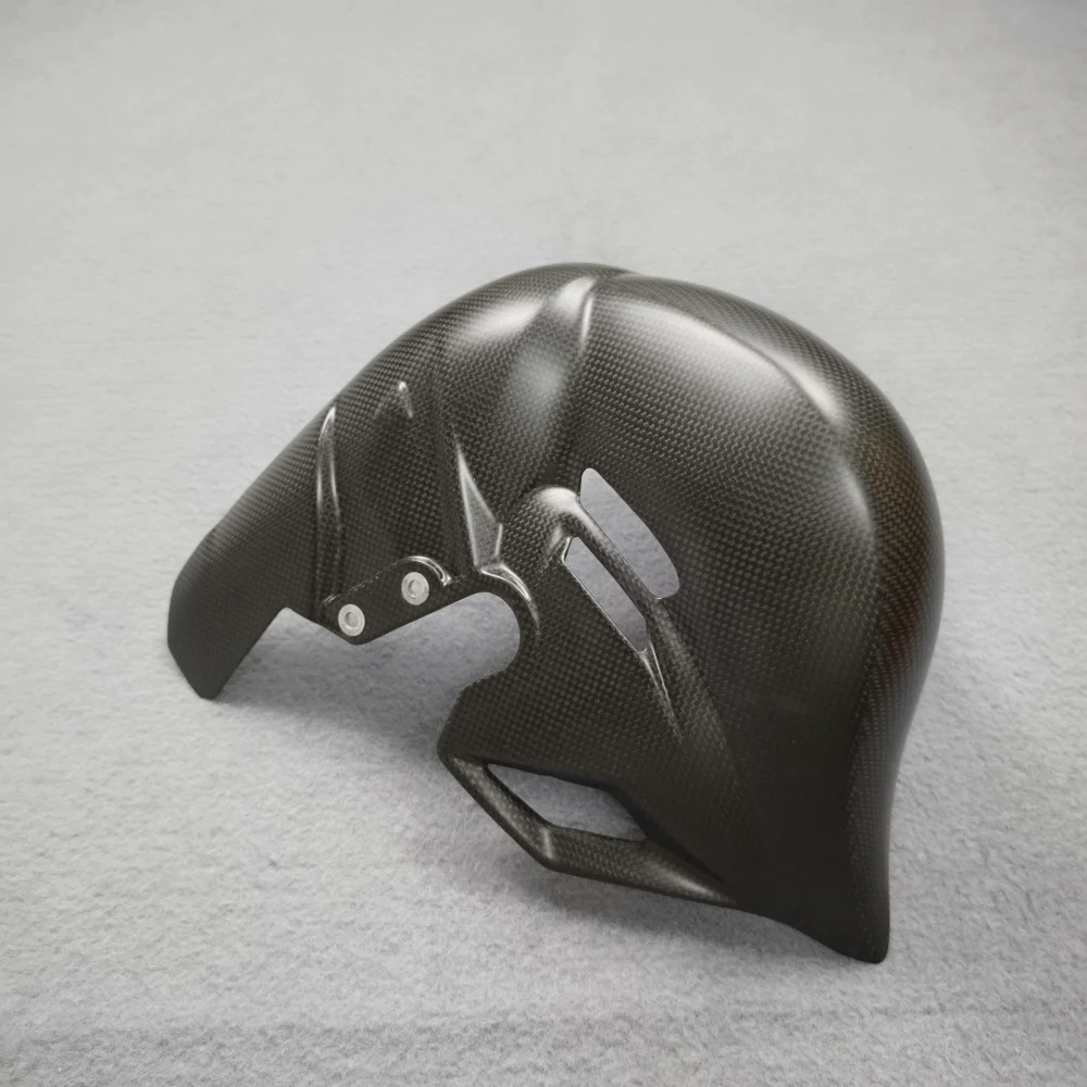 Premium Carbon Fiber Component for Ducati (2025) detail 1