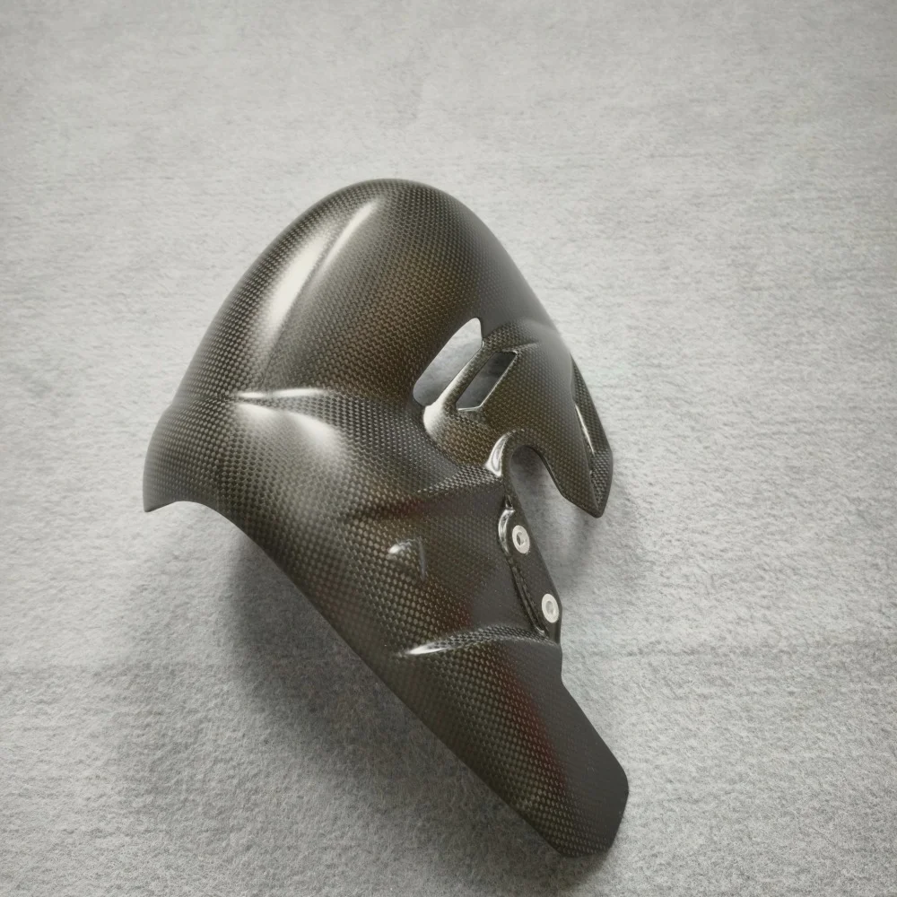 Premium Carbon Fiber Component for Ducati (2025) detail 3