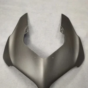 High-Grade Carbon Fiber Accessory for Ducati Custom