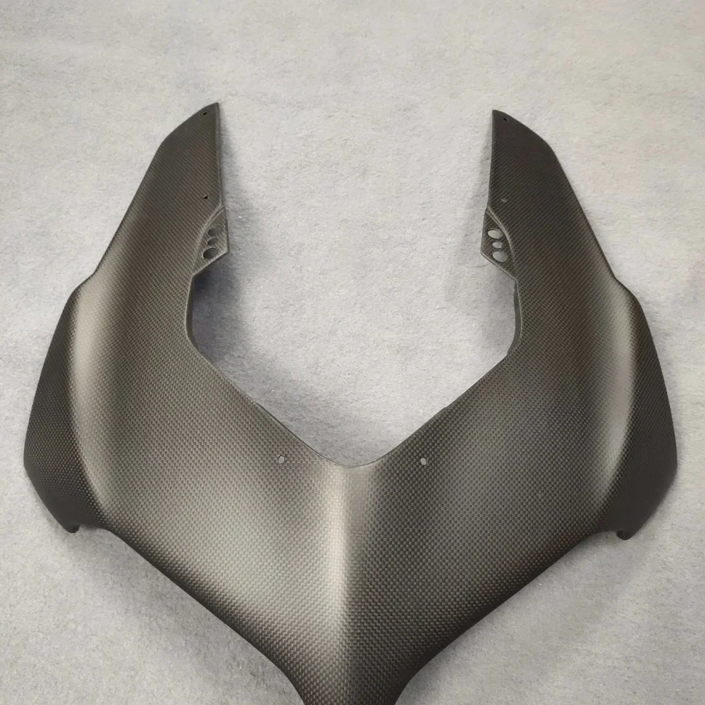 High-Grade Carbon Fiber Accessory for Ducati Custom