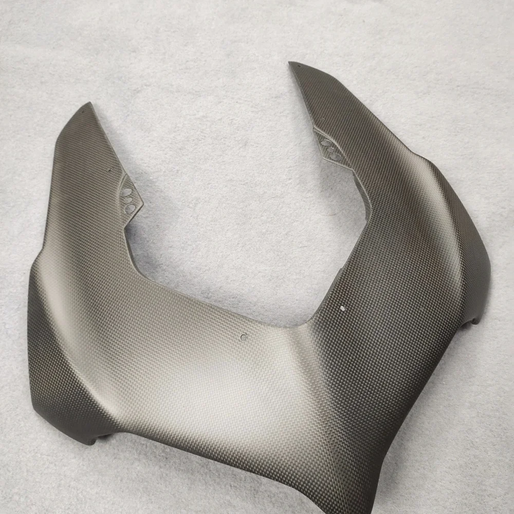 High-Grade Carbon Fiber Accessory for Ducati Custom detail 1