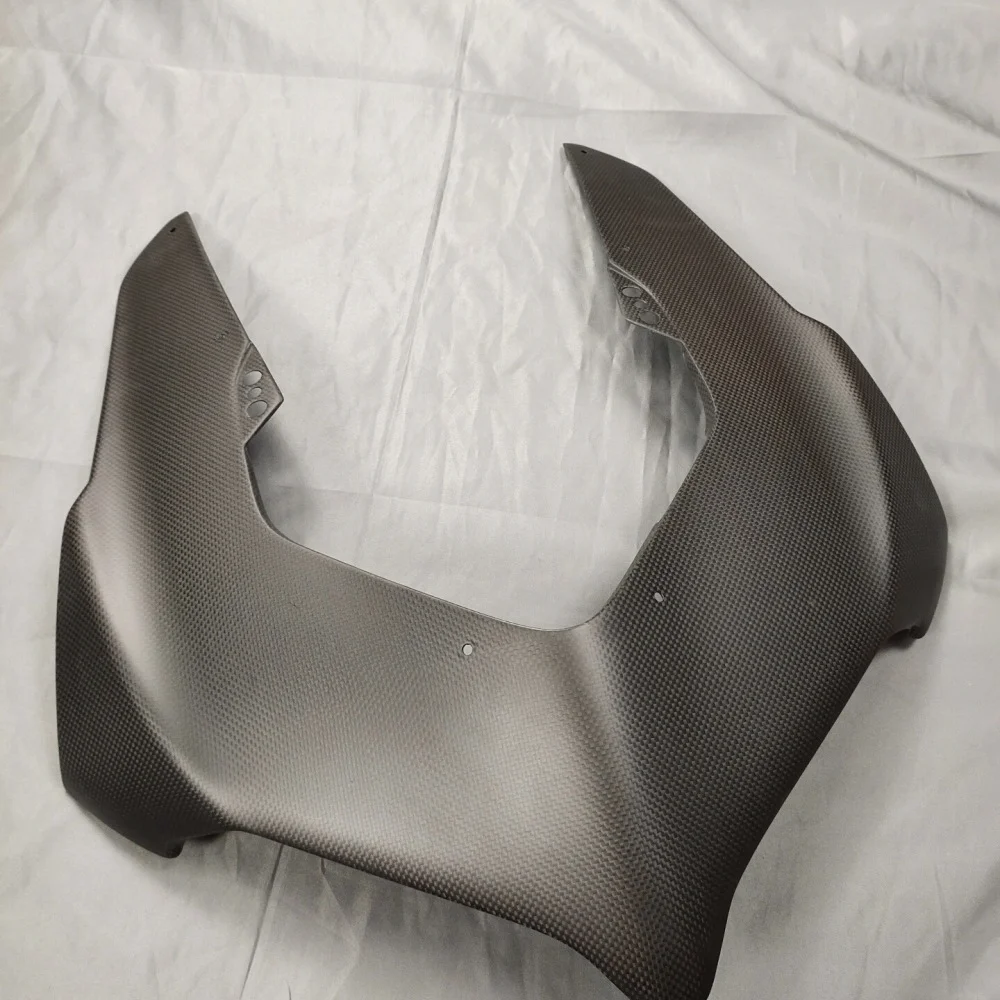 High-Grade Carbon Fiber Accessory for Ducati Custom detail 2