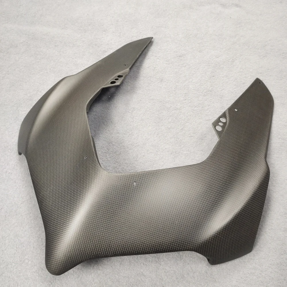 High-Grade Carbon Fiber Accessory for Ducati Custom detail 4