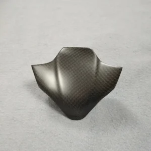 Custom Carbon Fiber Part for Ducati Custom