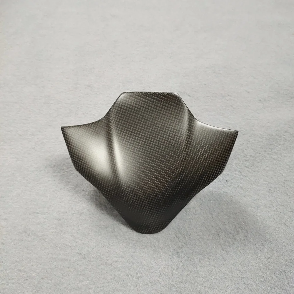 Custom Carbon Fiber Part for Ducati Custom