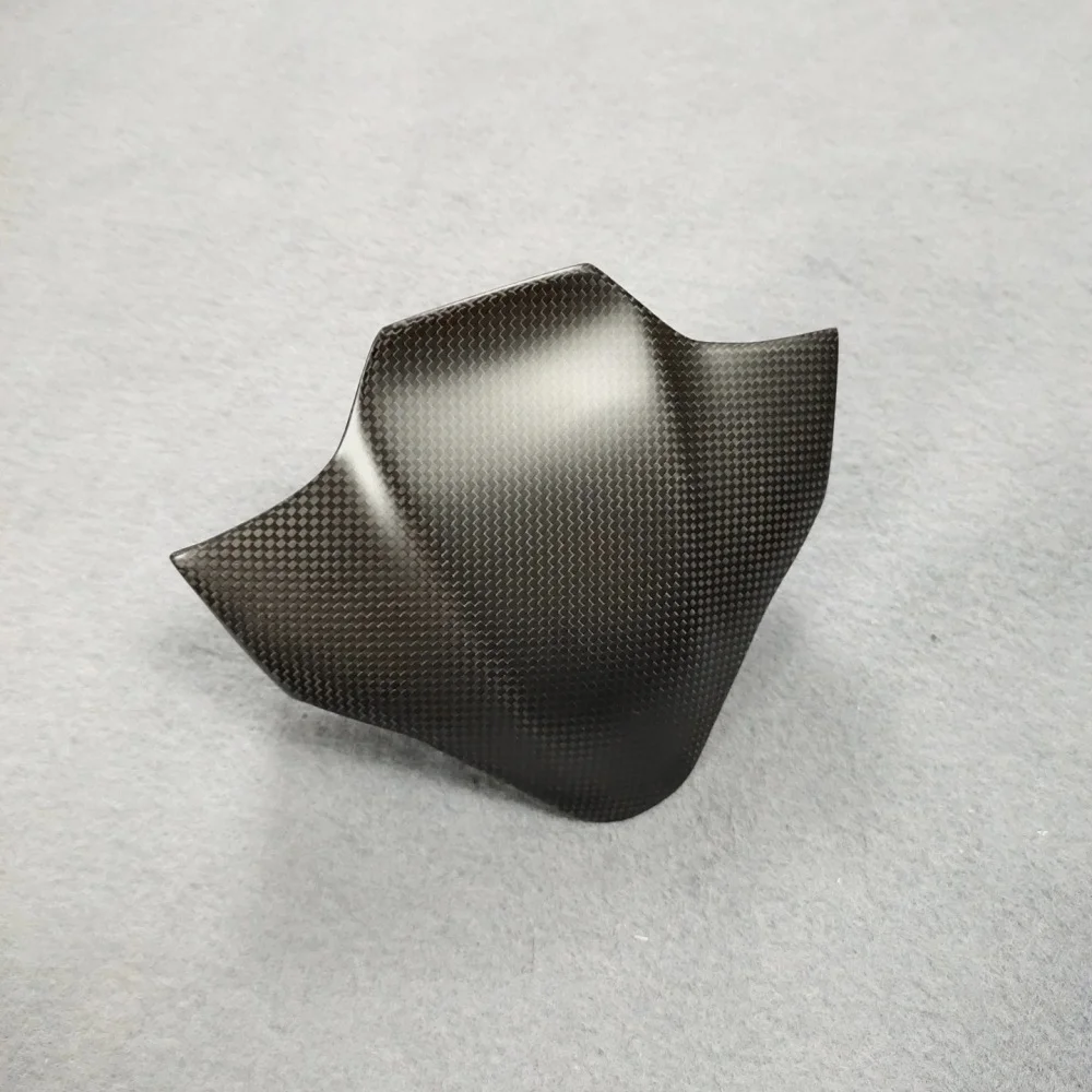 Custom Carbon Fiber Part for Ducati Custom detail 1