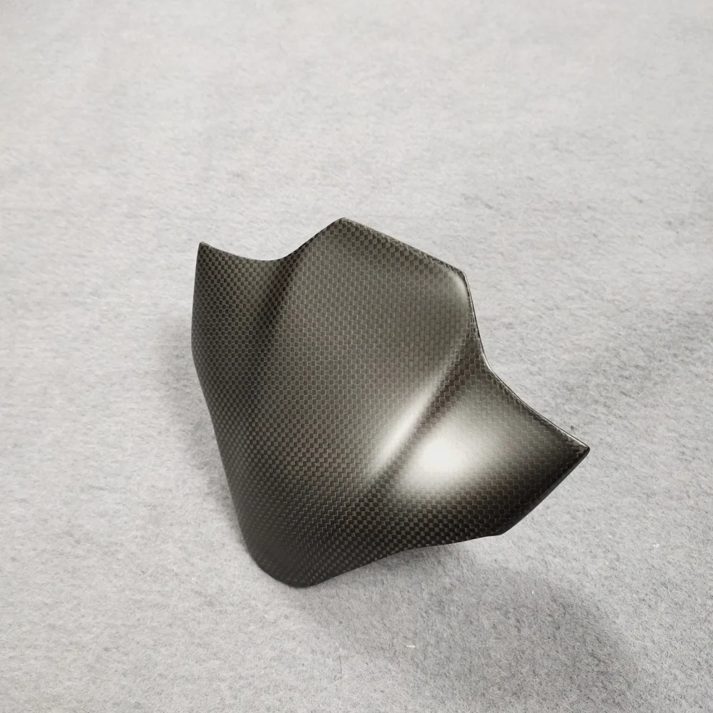 Custom Carbon Fiber Part for Ducati Custom detail 2
