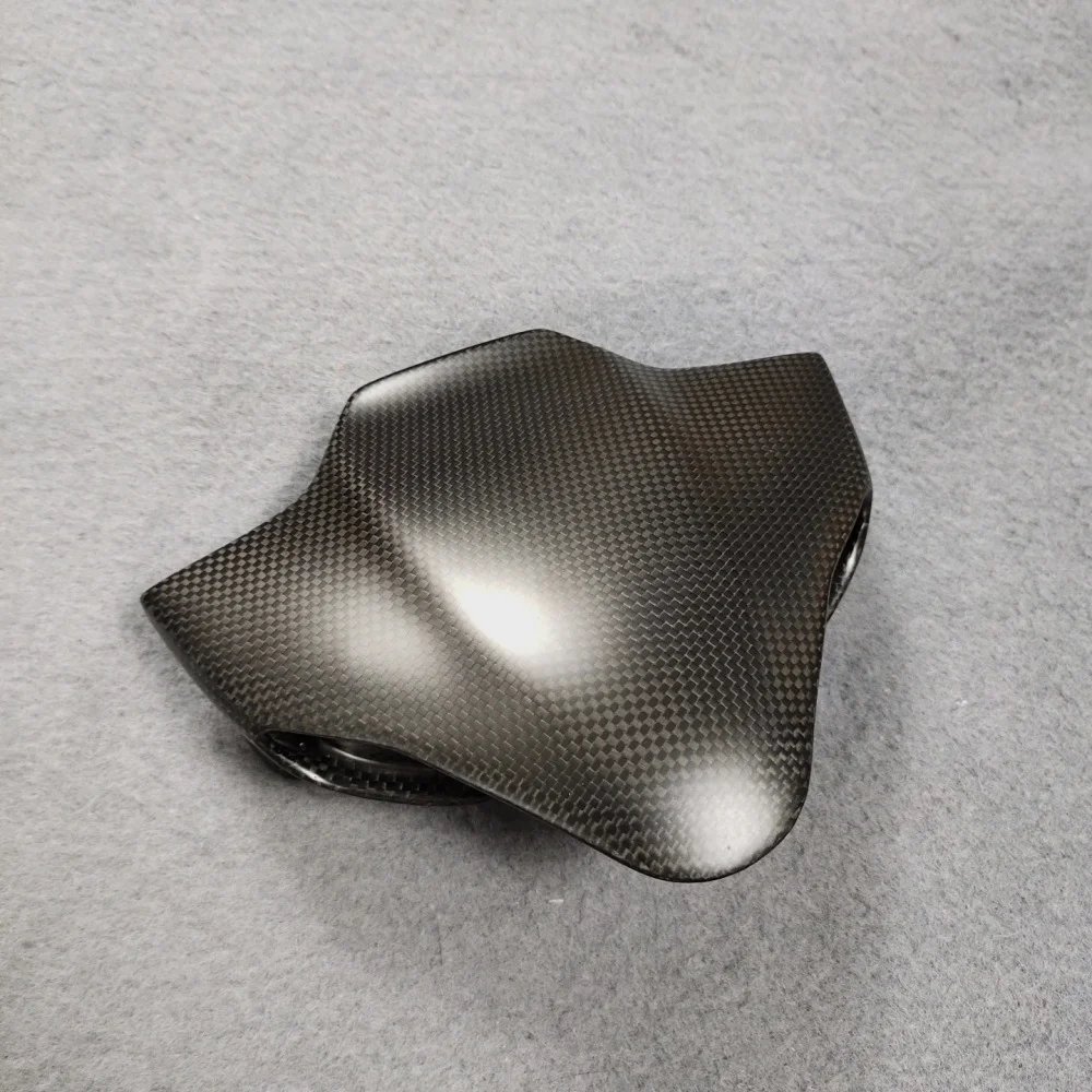 Custom Carbon Fiber Part for Ducati Custom detail 4