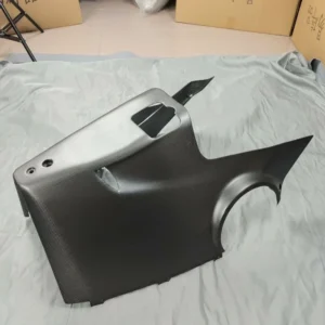 Custom Gloss Carbon Fiber Upgrade for Ducati Custom